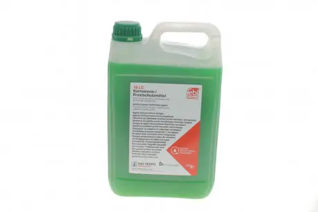 Концентрат охолоджуючий 18 LC / 5л FEBI 183410