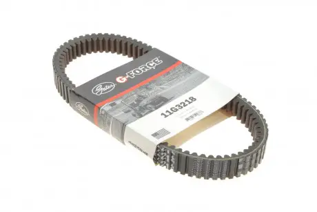 Фото 1 - приводний ремінь Gates 11G3218 Приводний ремінь Gates 11G3218 (фото 1)