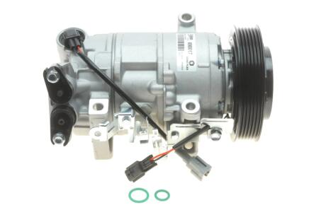 Компресор кондиціонера Valeo 690017