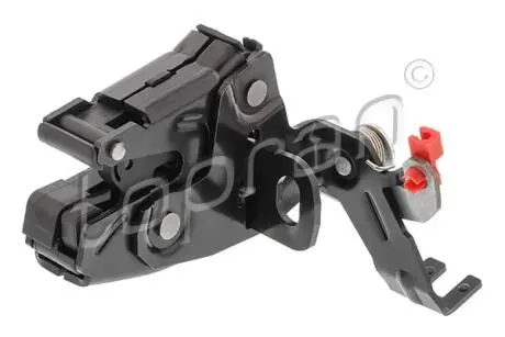 Дверний замок Hans Pries / Topran 623680