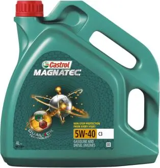 Олива для двигуна CASTROL 15C9CA