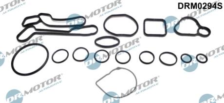 Комплект прокладок з різних матеріалів DR MOTOR DRM0294S
