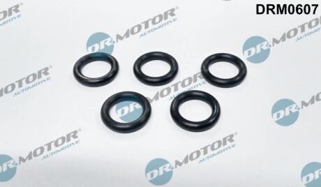 Комплект прокладок гумових DR MOTOR DRM0607