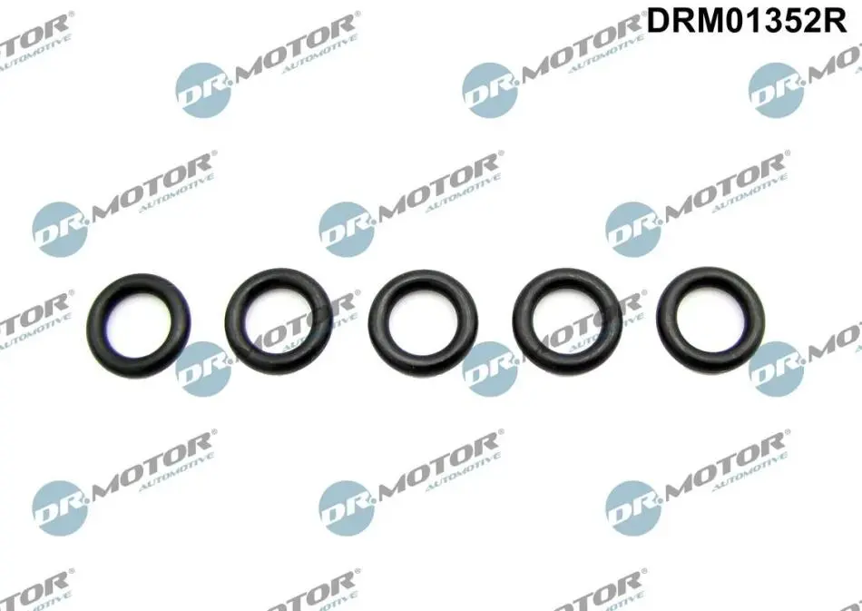 Комплект прокладок гумових DR MOTOR DRM01352R (фото 1)
