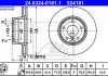 Тормозной диск ATE 24.0324-0181.1 (фото 3)