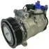 Компресор кондиціонера AUDI A6 C6/A6 C6 Avant 04- MAHLE KNECHT ACP 304 000P (фото 3)