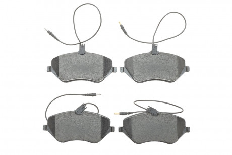 Комплект тормозных колодок Metelli 22-0601-0