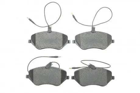 Комплект тормозных колодок Metelli 22-0601-0