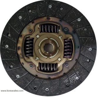 Диск зчеплення HYUNDAI (Вир-во PHC) Valeo HD-177