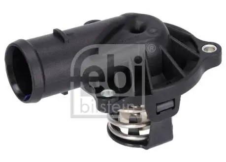 Термостат з корпусом та прокладкою Audi A4/A5/A6/Q7 2007- FEBI 186092