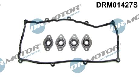 Комплект прокладок гумових DR MOTOR DRM01427S
