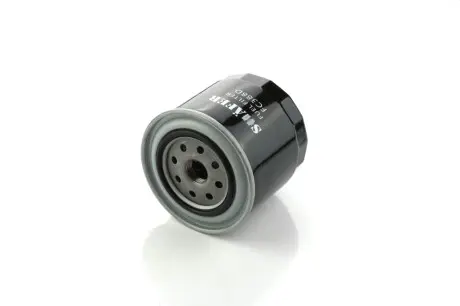 Фільтр паливний Mitshubishi L200, Triton 2.5D (05-15) SHAFER FC388D