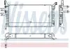 Теплообменник NISSENS 606087 (фото 1)