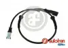 Датчик ABS передн Лів/Прав DACIA LOGAN, LOGAN EXPRESS, LOGAN MCV, SANDERO  RENAULT CLIO III, CLIO III/HATCHBACK, LOGAN I, MODUS, SANDERO/STEPWAY I 1.0ALK-2.0 09.04- DS0018