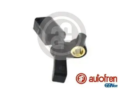 Датчик ABS задн Лів AUDI A1, A2 SEAT CORDOBA, IBIZA III, IBIZA IV, IBIZA IV SC, IBIZA IV ST, MII, TOLEDO IV SKODA CITIGO, E-CITIGO, FABIA I, FABIA I PRAKTIK, FABIA II 1.0-Electric 08.99- AUTOFREN DS0006