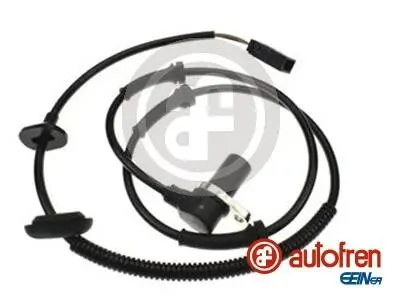 Датчик ABS задн Лів/Прав VW PASSAT B5, PASSAT B5.5 1.6-4.0 10.96-05.05 AUTOFREN DS0037 (фото 1)
