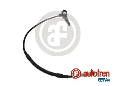 Датчик ABS передн Лів/Прав OPEL ASTRA J, ASTRA J GTC, ASTRA J/HATCHBACK, INSIGNIA A, INSIGNIA A COUNTRY, ZAFIRA C SAAB 9-5 SMART FORTWO 1.0-2.8 07.08- AUTOFREN DS0082