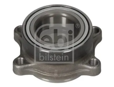 Підшипник маточини (задньої) Infiniti FX/Nissan Almera/Juke/Murano/Pathfinder 1.3-4.5 91- FEBI 185735