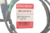 Датчик зносу,гальм.колодки QUICK BRAKE WS0470A (фото 2)