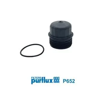 Корпус масляного фільтра RANGE ROVER SPORT 16- 2.0 Purflux P652