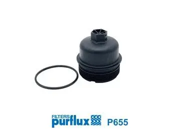 Корпус масляного фільтра DEFENDER 06-16 2.2D Purflux P655