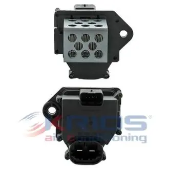 Резистор MEAT&DORIA K109138