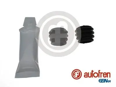 Ремкомплект гальмівного супорта задн/передн Лів/Прав ACURA RSX FIAT SEDICI HONDA ACCORD VI, CIVIC IV, CIVIC VII, CIVIC VIII, CR-Z, INSIGHT, INTEGRA, JAZZ II, JAZZ III 0.6-Electric 10.87- AUTOFREN D7360