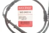 Датчик зносу,гальм.колодки QUICK BRAKE WS0463A (фото 2)