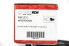 Гальмівні колодки зад. Hyundai i30/i40 11-/Kia Cee\&#039;d 12- (akebono) GOODREM RM1270 (фото 4)