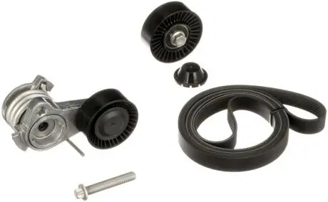 Ременный комплект Gates K026PK1990