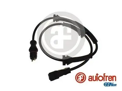 Датчик ABS передн Лів/Прав RENAULT ESPACE IV, LAGUNA II, VEL SATIS 1.6-3.5 03.01- AUTOFREN DS0218
