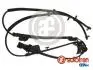 Датчик ABS задн Лів/Прав FORD FIESTA V, FUSION 1.25-2.0 11.01-12.12 DS0079