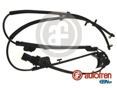 Датчик ABS задн Лів/Прав FORD FIESTA V, FUSION 1.25-2.0 11.01-12.12 AUTOFREN DS0079