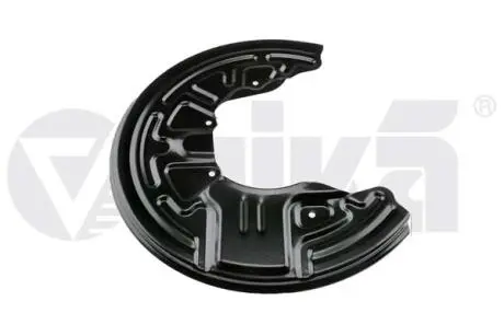 Захист гальмівного диска переднього лівого Audi A4 (01-08) VIKA 66151757701 (фото 1)