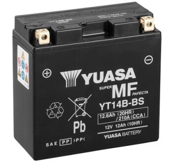 Акумулятор Yuasa YT14B-BS