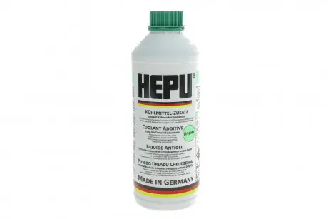 Антифриз 1.5л HEPU P999-LL18