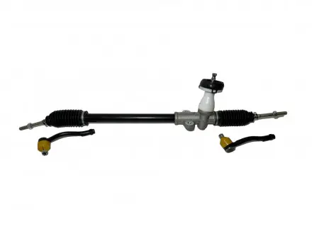 Рейка рулевая Hyundai Accent в сборе с наконечниками KIMIKO 565001E500