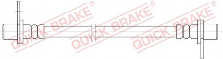 Гальмівний шланг QUICK BRAKE 25074