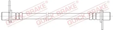 Гальмівний шланг QUICK BRAKE 25074
