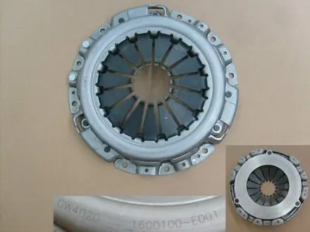 Кошик зчеплення 2,0 (4D20) Great Wall Haval H5/ Wingle 5 KLM Aftermarket 1600100-ED01A