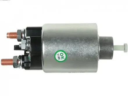 Втягивающее реле стартера As-pl SS1145P