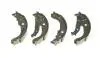 Комлект тормозных накладок BREMBO S61528 (фото 2)