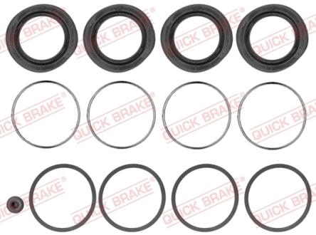 Ремкомплект супорту QUICK BRAKE 1140098