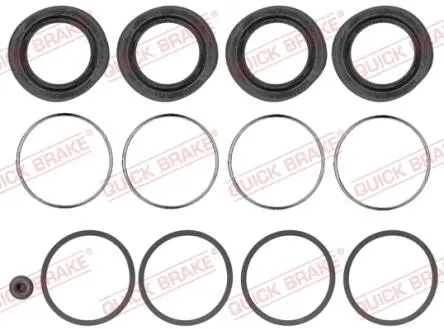 Ремкомплект супорту QUICK BRAKE 1140098