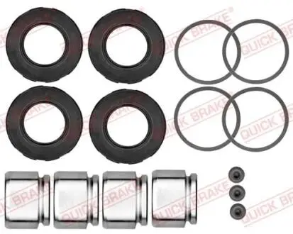 Елементи гальмівного супорта (РМК суппорта з поршнем) QUICK BRAKE 1145339