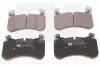 Гальмівні дискові колодки, комплект 224039