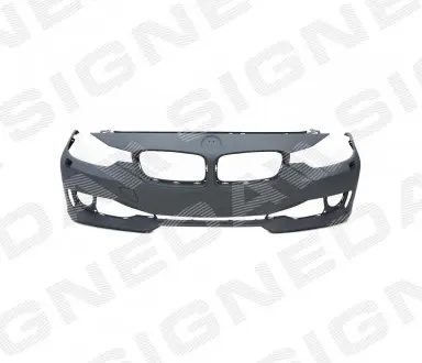 БАМПЕР ПЕРЕДНИЙ Signeda PBM04233BA