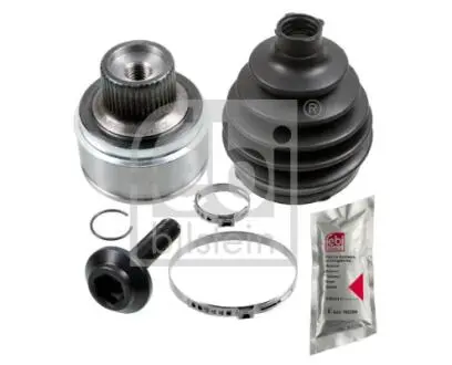 ШРУС зовніш. з пильовиком AUDI A4, A4 B8 (8K2), A5, Q5 (8RB) FEBI 185402
