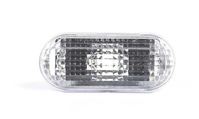 Повторювач поворотів Ford Focus 03-12/Fiesta 02-10 (білий) BSG BSG 30-810-005