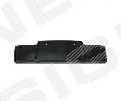 Тримач номеру AUDI Q5 (8R), 06.12 - 09.16 Signeda PAD04017LA